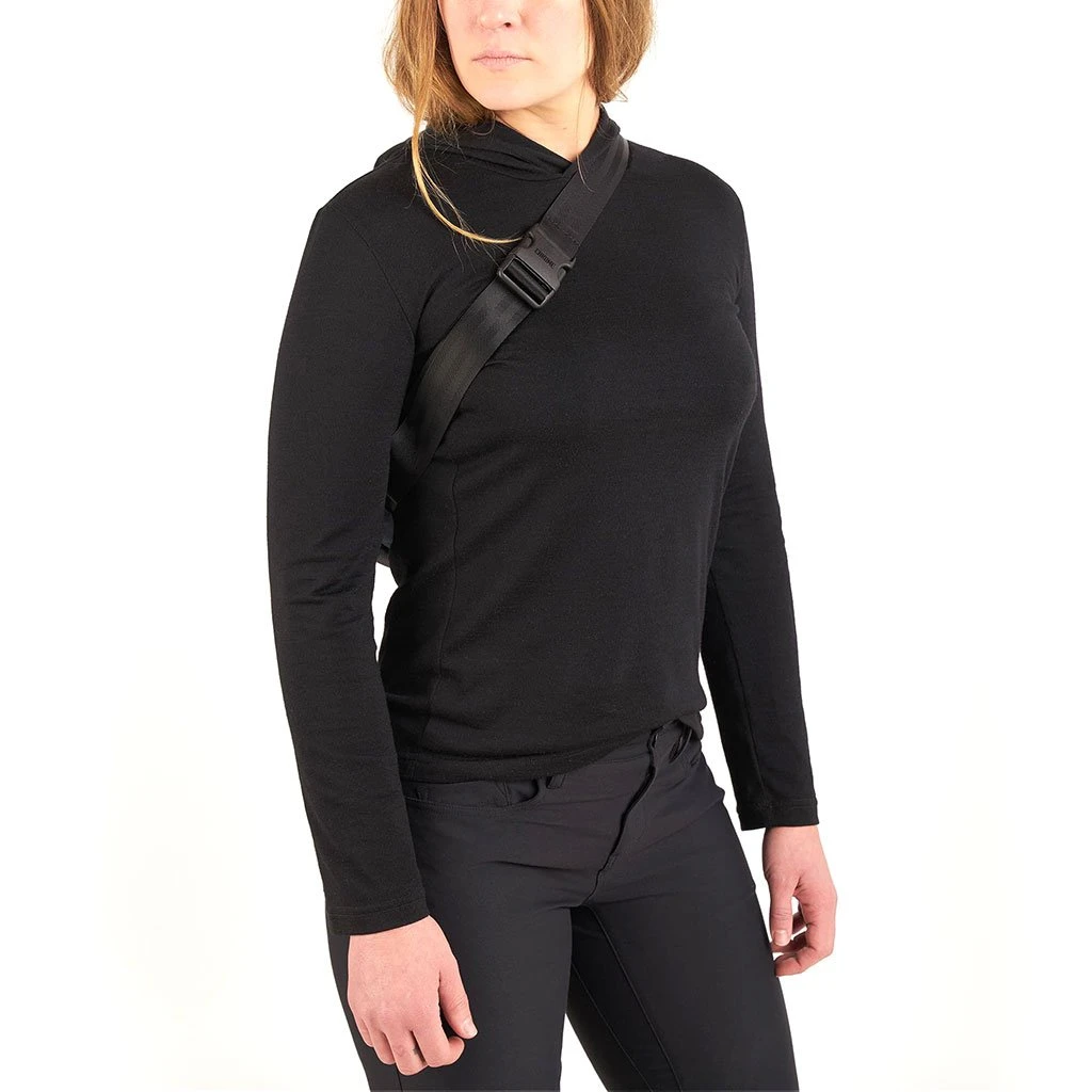 Chrome Industries Ziptop Waistpack 8 Chrome Industries Ziptop Waistpack