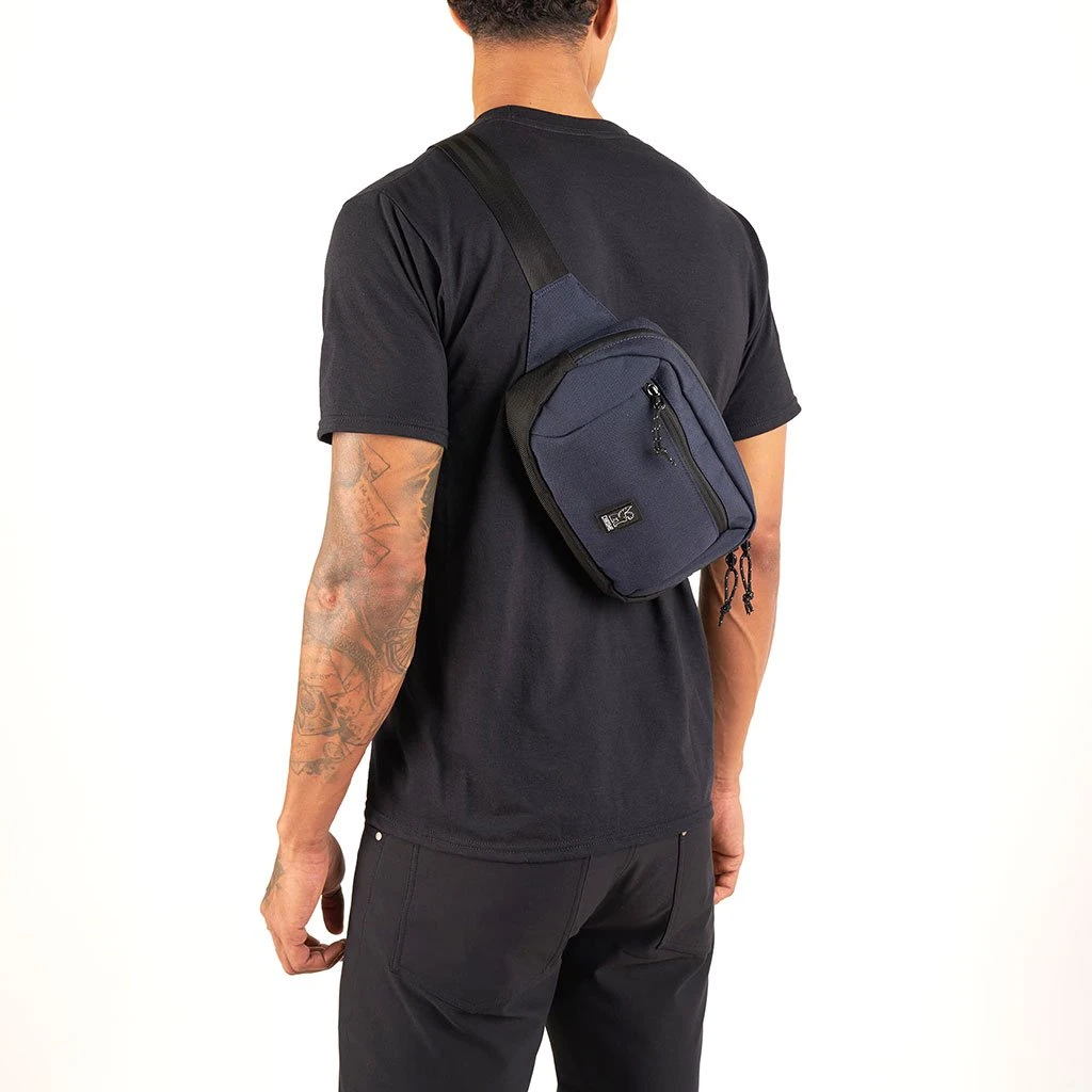 Chrome Industries Ziptop Waistpack 10 Chrome Industries Ziptop Waistpack