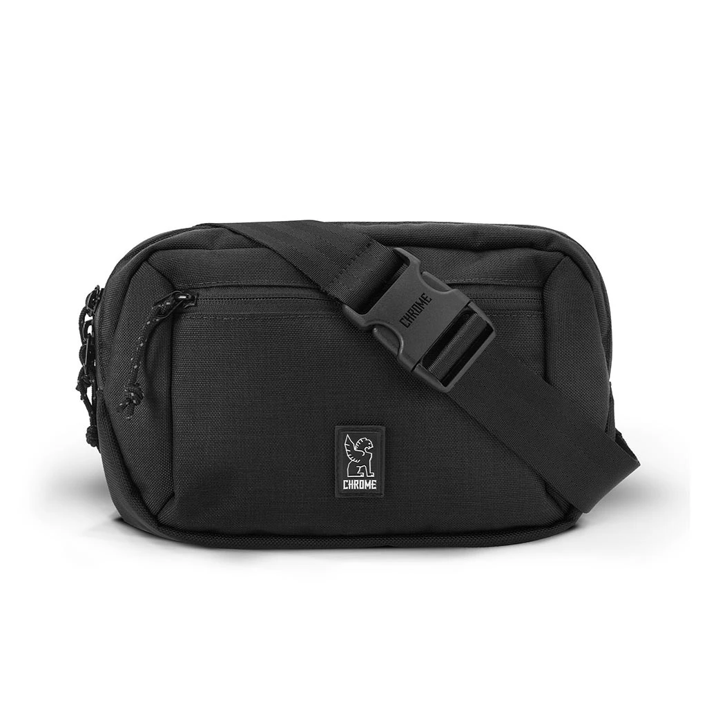 Chrome Industries Ziptop Waistpack 3 Chrome Industries Ziptop Waistpack
