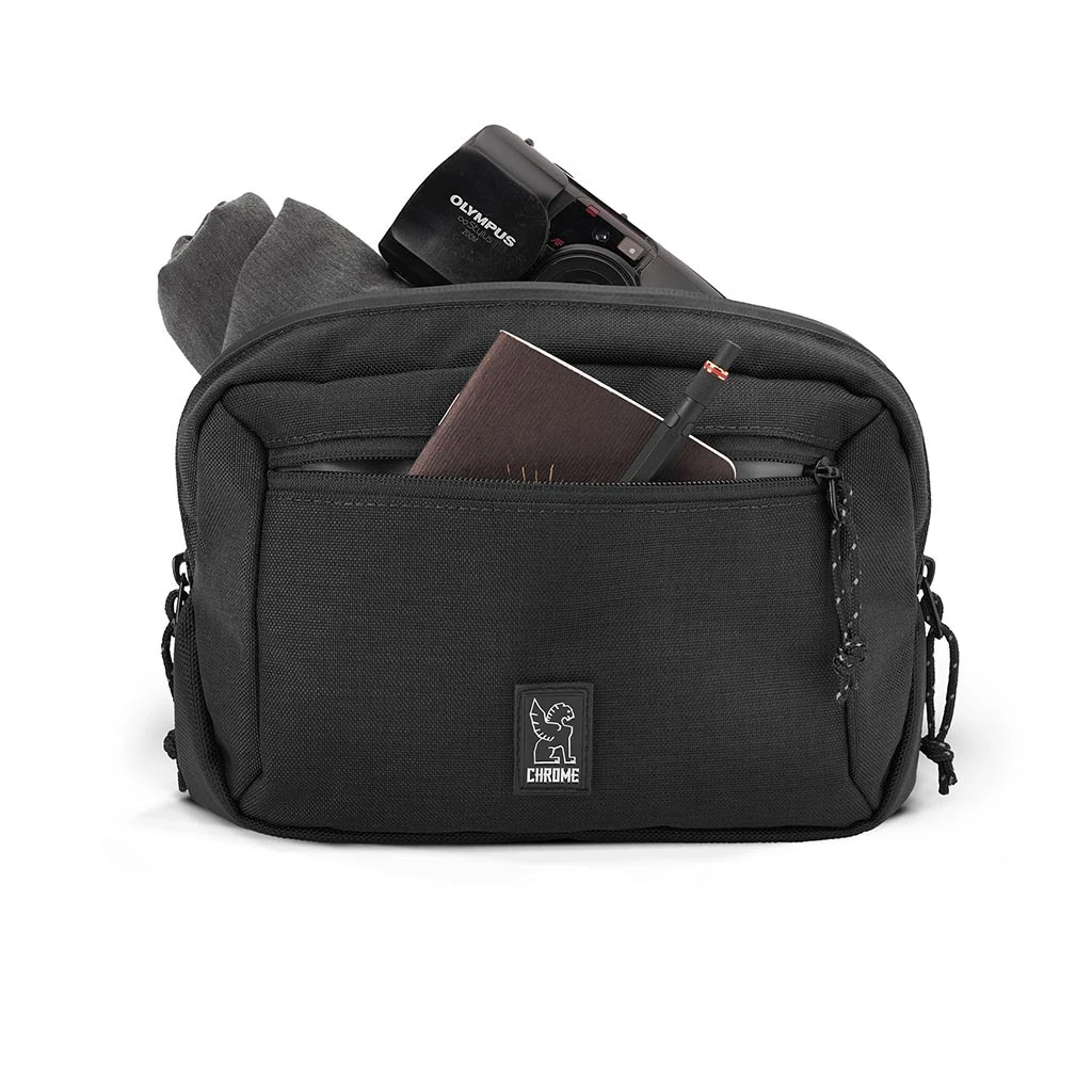 Chrome Industries Ziptop Waistpack 5 Chrome Industries Ziptop Waistpack