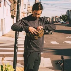 Chrome Industries Bags & EDC Ziptop Waistpack