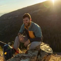 Cotopaxi Dorado Half-Zip Fleece Jacket | Men's Clothing 27 Cotopaxi Dorado Half-Zip Fleece Jacket | Men's Clothing