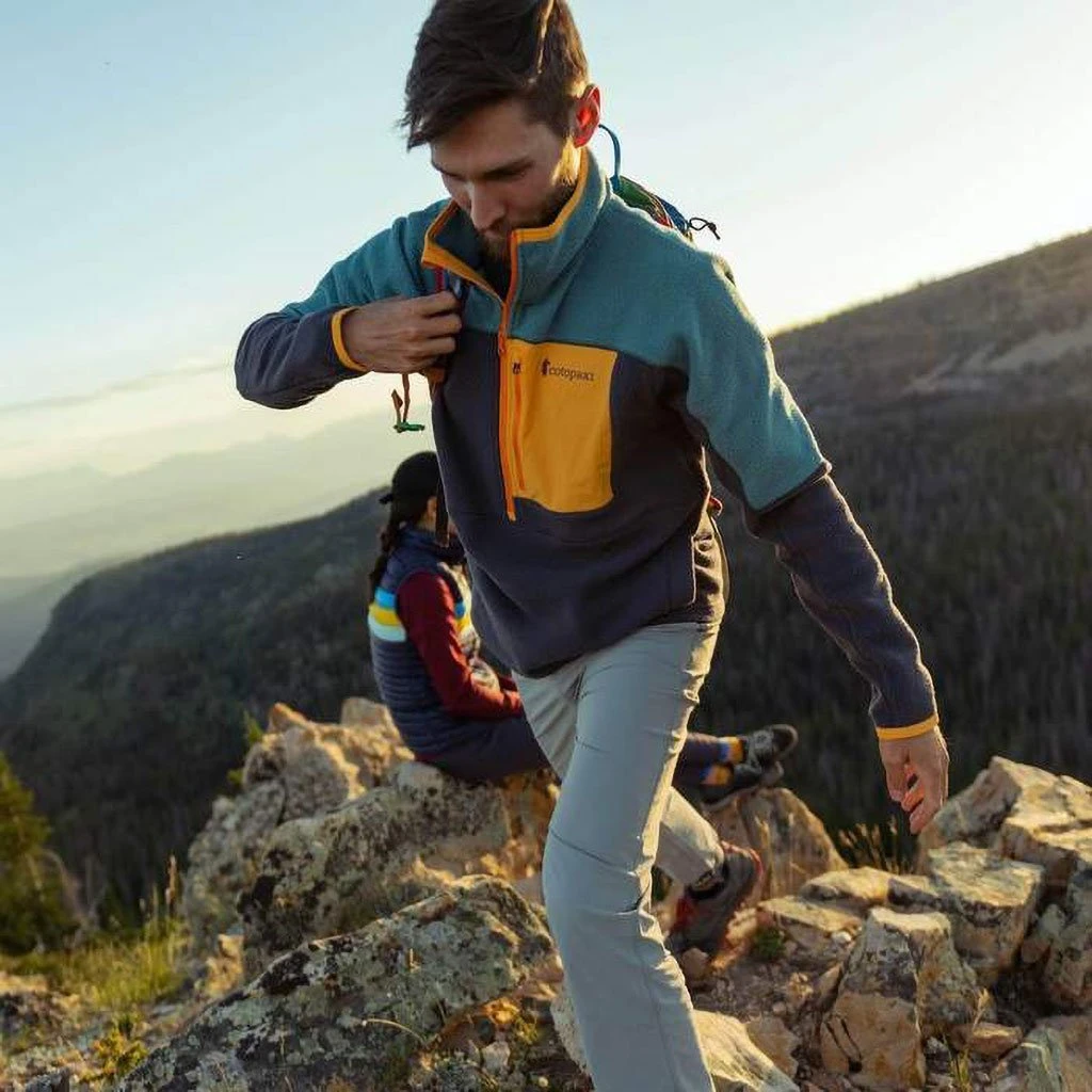 Cotopaxi Dorado Half-Zip Fleece Jacket | Men's Clothing 15 Cotopaxi Dorado Half-Zip Fleece Jacket | Men's Clothing