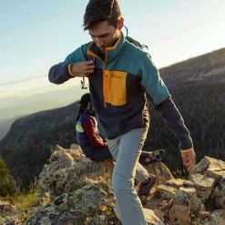 Cotopaxi Dorado Half-Zip Fleece Jacket | Men's