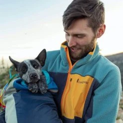 Cotopaxi Dorado Half-Zip Fleece Jacket | Men's