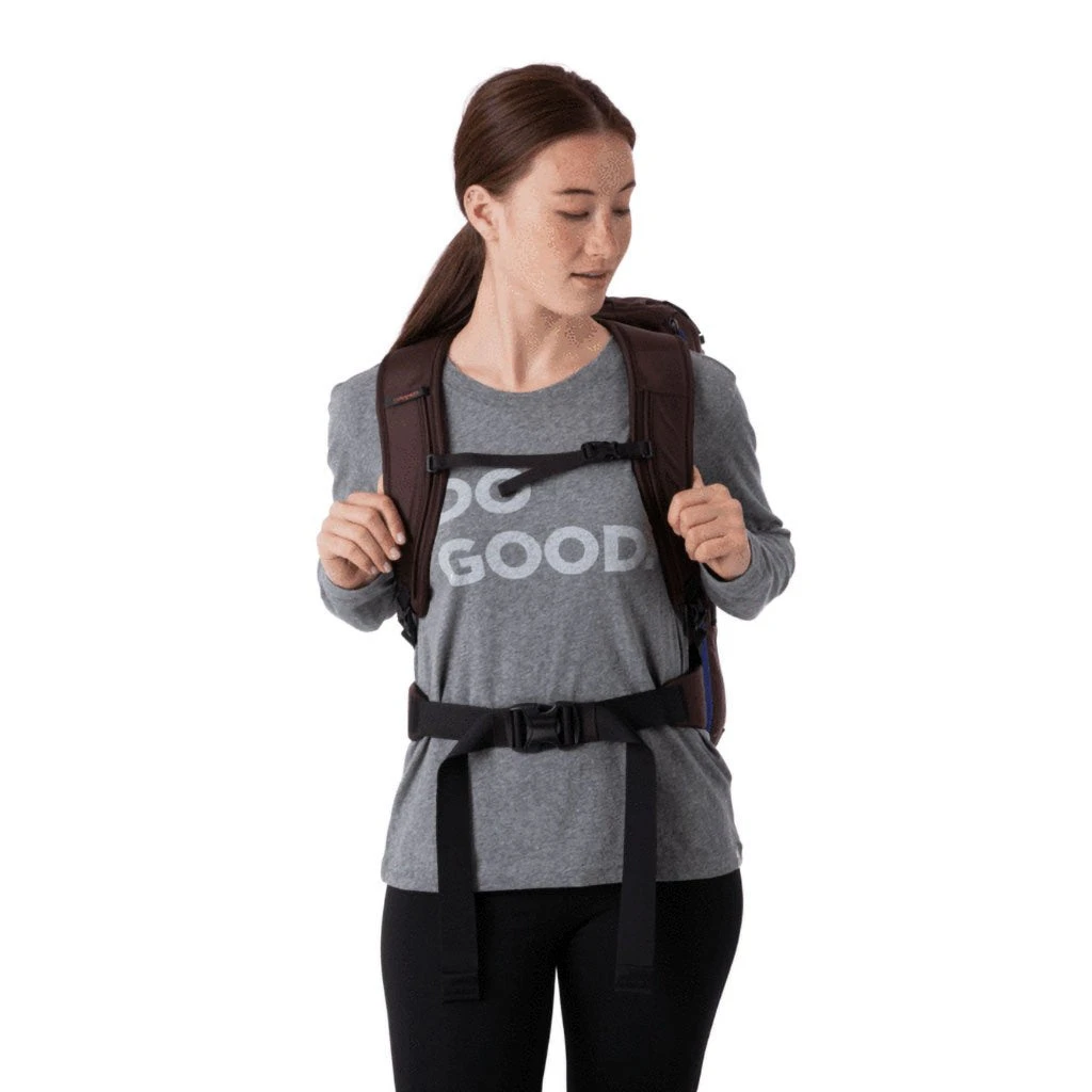 Cotopaxi Allpa 35L Travel Pack Bags & EDC 9 Cotopaxi Allpa 35L Travel Pack Bags & EDC