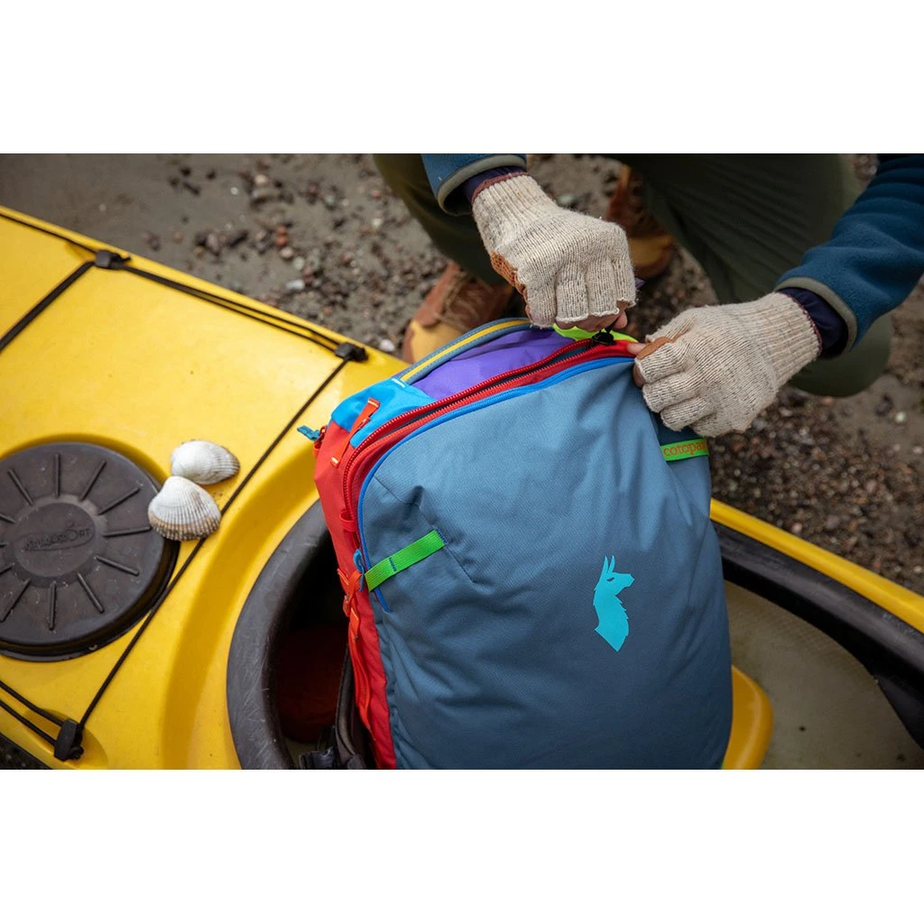 Cotopaxi Allpa 35L Travel Pack Bags & EDC 15 Cotopaxi Allpa 35L Travel Pack Bags & EDC