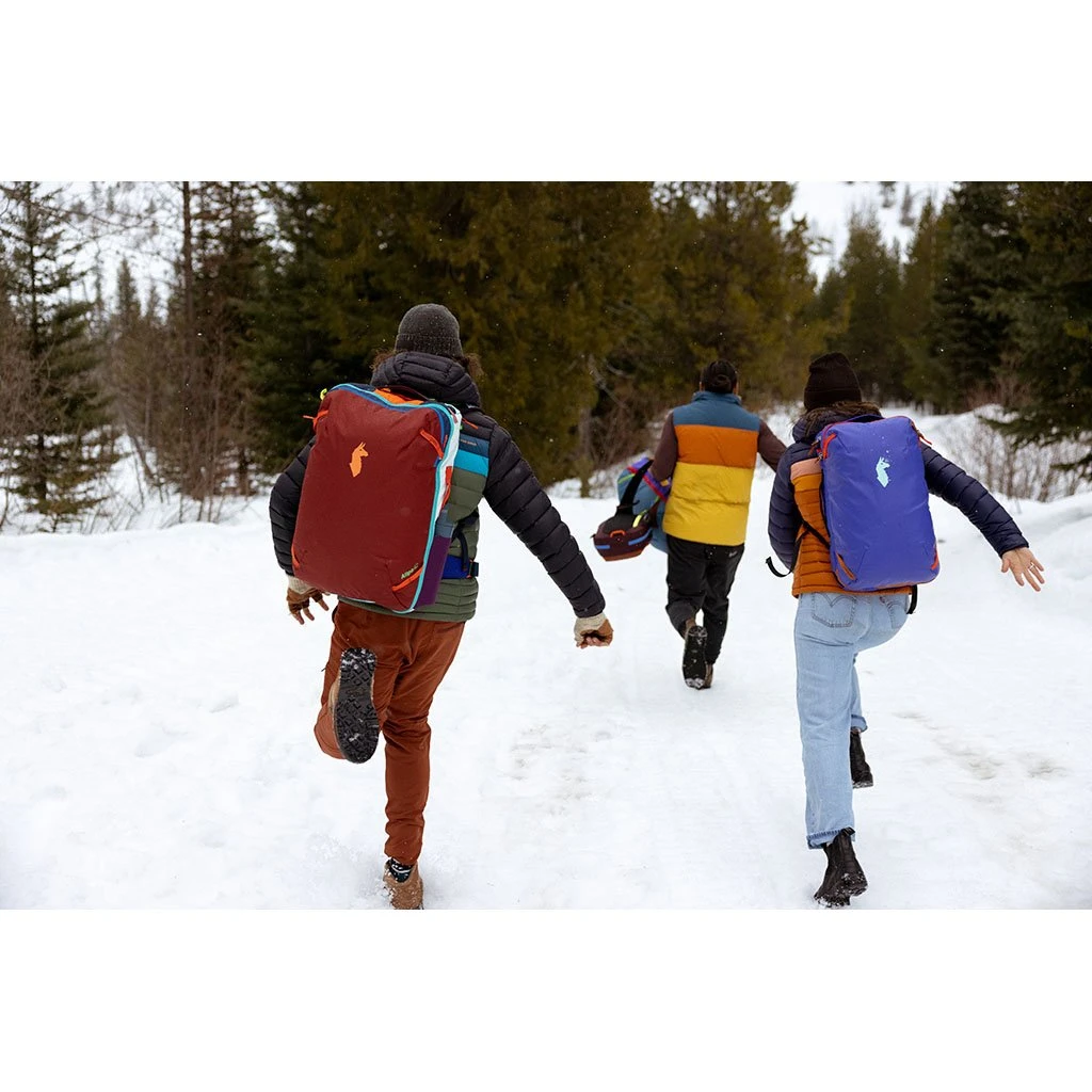 Cotopaxi Allpa 35L Travel Pack Bags & EDC 13 Cotopaxi Allpa 35L Travel Pack Bags & EDC