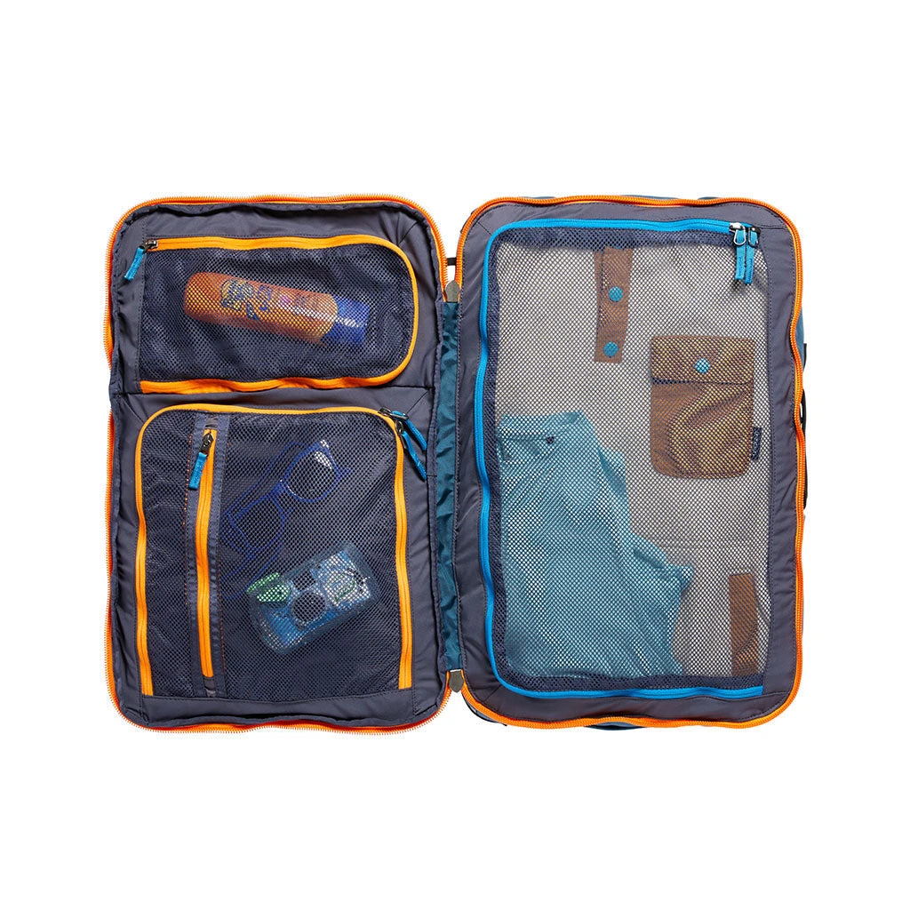 Cotopaxi Bags & EDC Allpa 42L Travel Pack | Del Día 13 Cotopaxi Bags & EDC Allpa 42L Travel Pack | Del Día