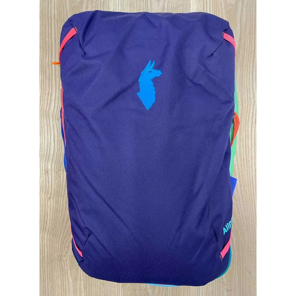 Cotopaxi Bags & EDC Allpa 42L Travel Pack | Del Día 3 Cotopaxi Bags & EDC Allpa 42L Travel Pack | Del Día