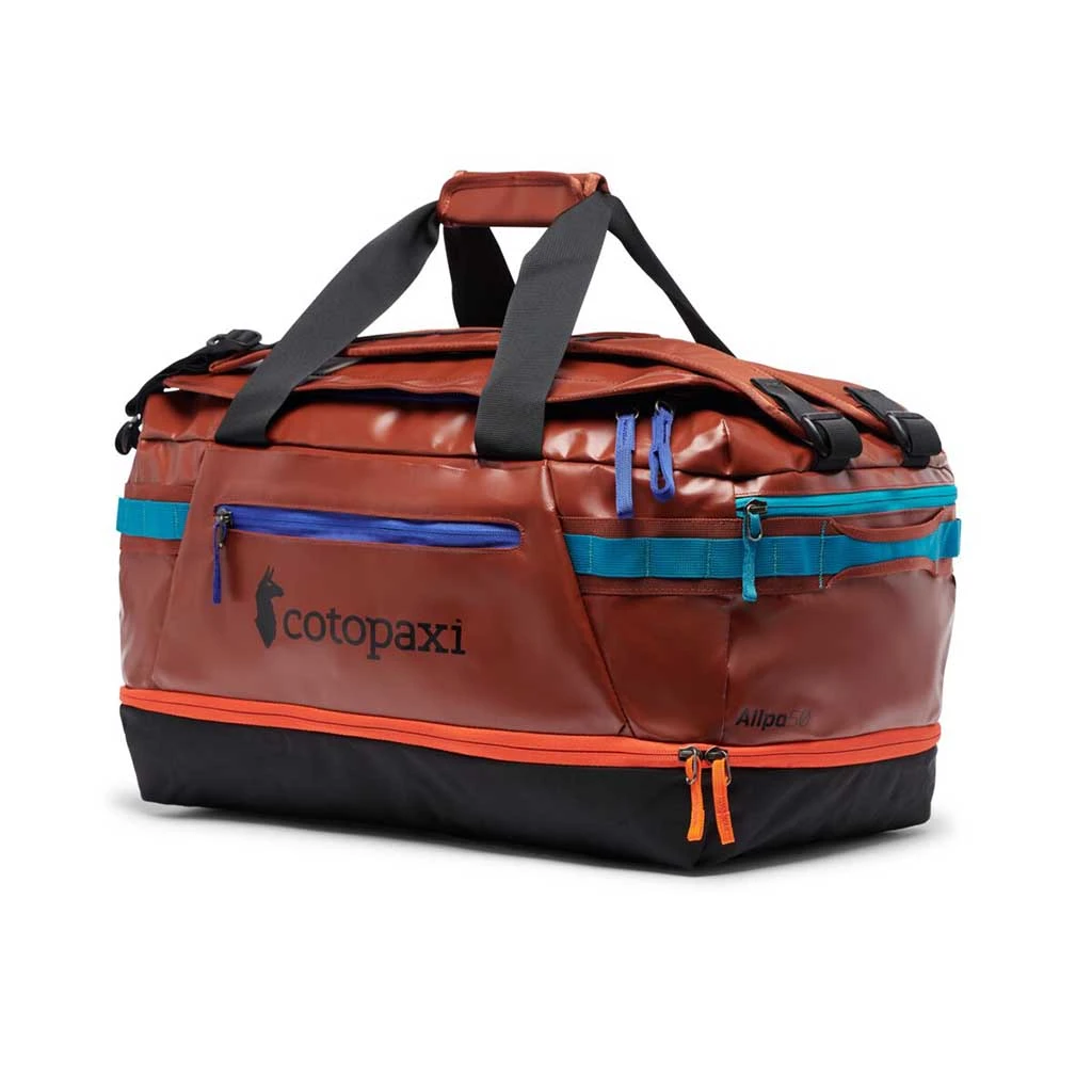 Cotopaxi Bags & EDC Allpa Duo 50L Duffle Bag 3 Cotopaxi Bags & EDC Allpa Duo 50L Duffle Bag