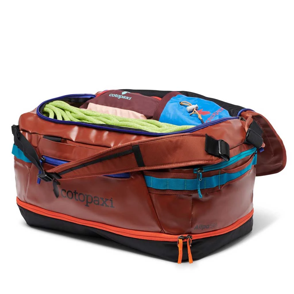 Cotopaxi Bags & EDC Allpa Duo 50L Duffle Bag 7 Cotopaxi Bags & EDC Allpa Duo 50L Duffle Bag