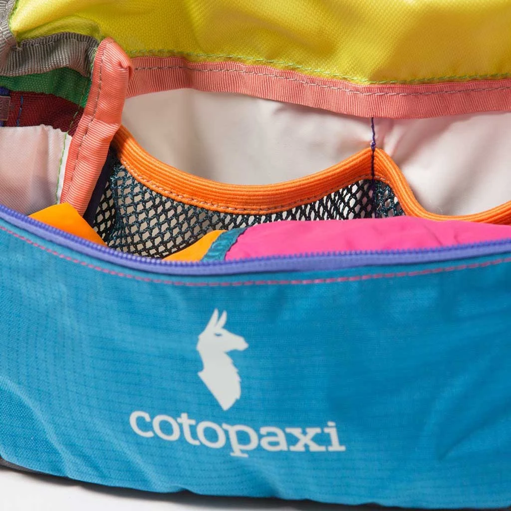 Cotopaxi Bags & EDC Bataan 3L Hip Pack | Del Día 8 Cotopaxi Bags & EDC Bataan 3L Hip Pack | Del Día