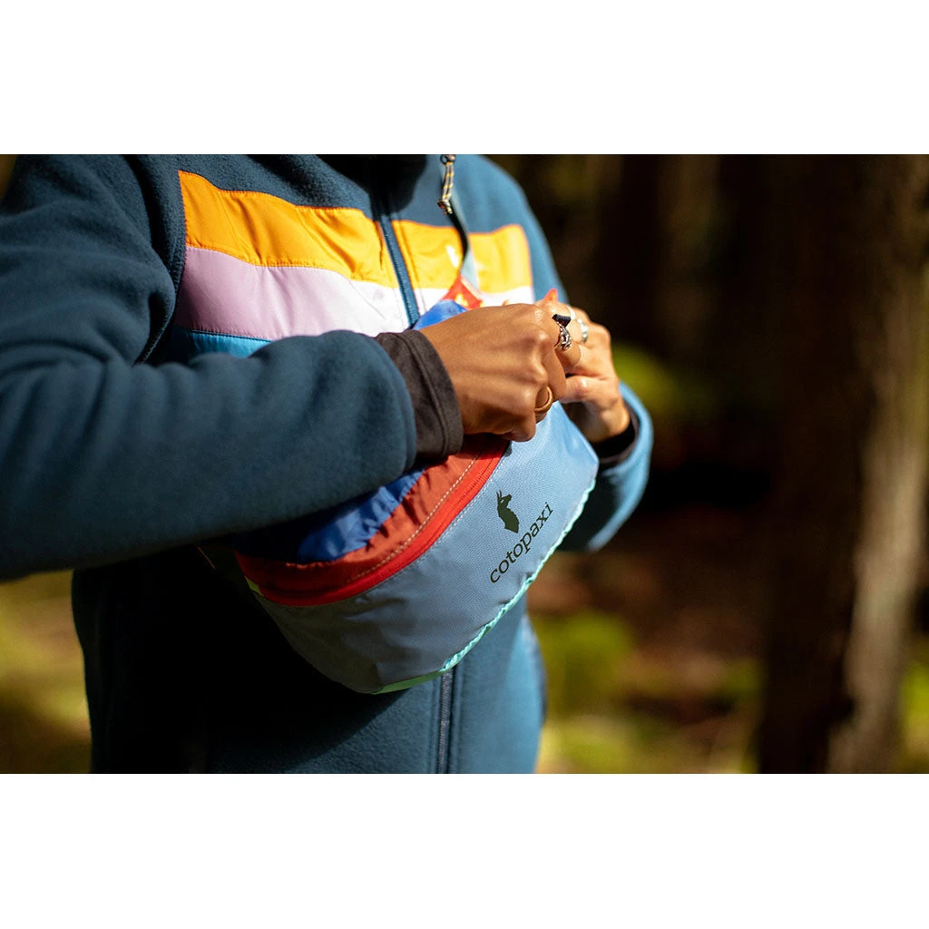 Cotopaxi Bags & EDC Bataan 3L Hip Pack | Del Día 12 Cotopaxi Bags & EDC Bataan 3L Hip Pack | Del Día