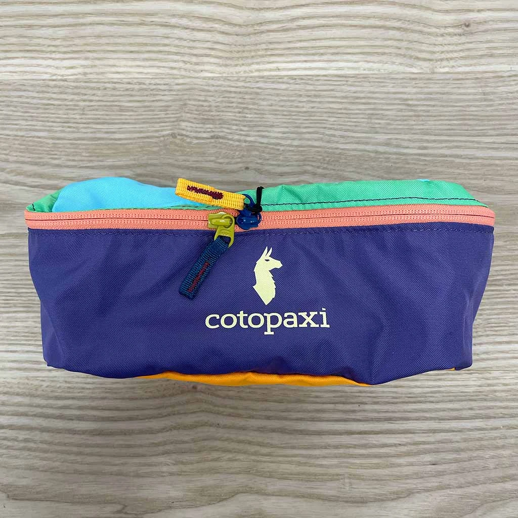 Cotopaxi Bags & EDC Bataan 3L Hip Pack | Del Día 3 Cotopaxi Bags & EDC Bataan 3L Hip Pack | Del Día