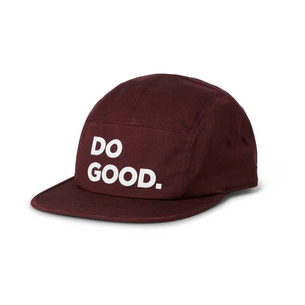 Cotopaxi Bags & EDC Do Good Five Panel Hat 3 Cotopaxi Bags & EDC Do Good Five Panel Hat