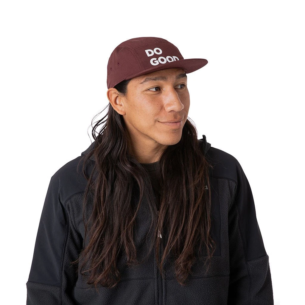 Cotopaxi Bags & EDC Do Good Five Panel Hat 5 Cotopaxi Bags & EDC Do Good Five Panel Hat