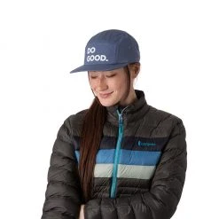 Cotopaxi Bags & EDC Do Good Five Panel Hat