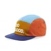 Cotopaxi Do Good Five Panel Hat Bags & EDC
