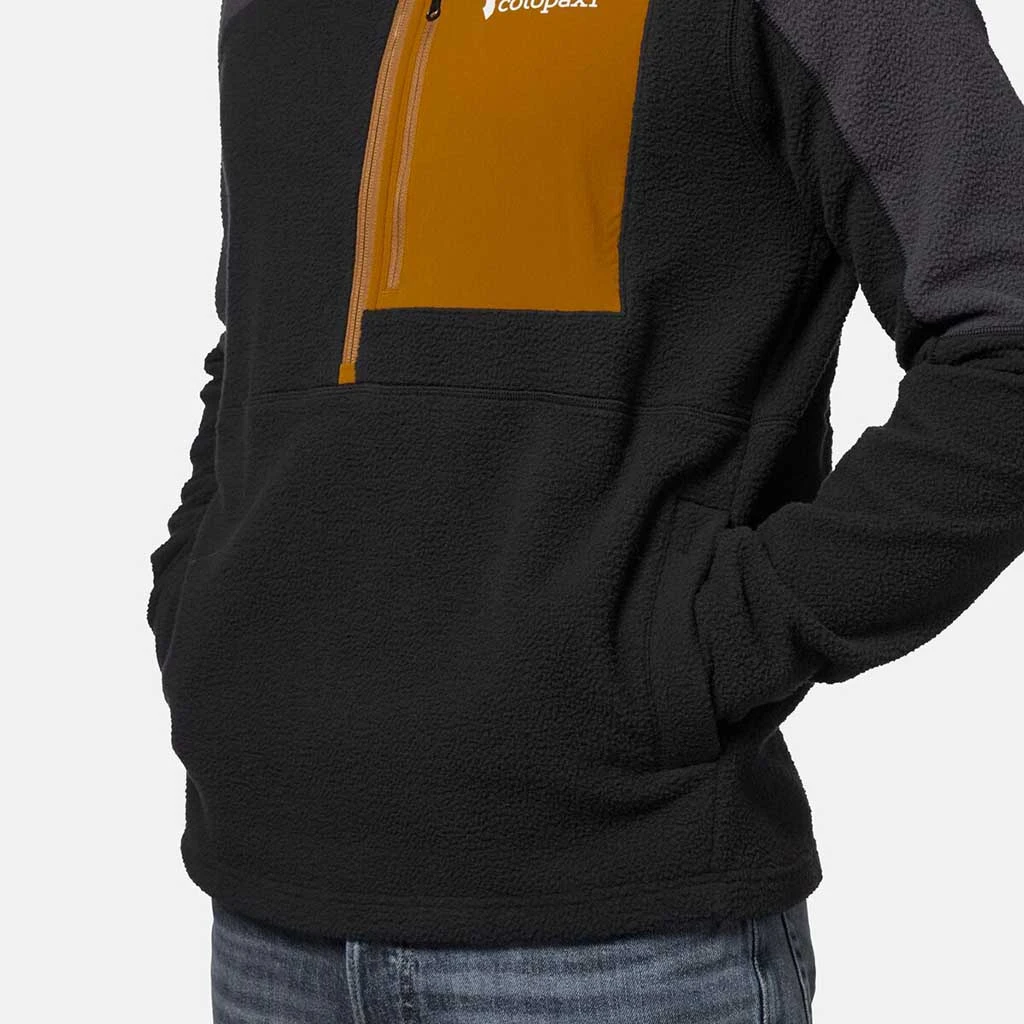 Cotopaxi Dorado Half-Zip Fleece Jacket | Men's Clothing 8 Cotopaxi Dorado Half-Zip Fleece Jacket | Men's Clothing