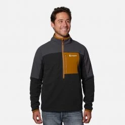 Cotopaxi Dorado Half-Zip Fleece Jacket | Men's Clothing 21 Cotopaxi Dorado Half-Zip Fleece Jacket | Men's Clothing