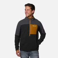 Cotopaxi Dorado Half-Zip Fleece Jacket | Men's Clothing 25 Cotopaxi Dorado Half-Zip Fleece Jacket | Men's Clothing