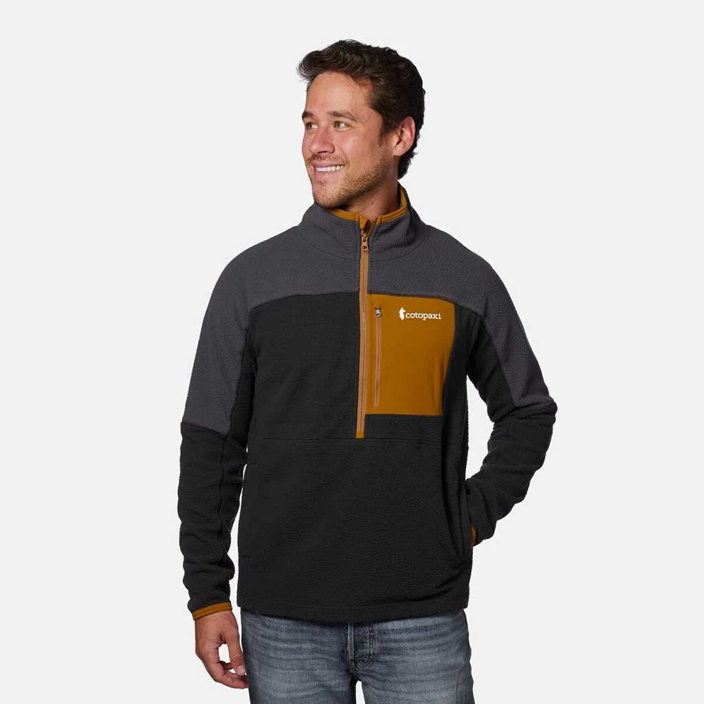 Cotopaxi Dorado Half-Zip Fleece Jacket | Men's Clothing 11 Cotopaxi Dorado Half-Zip Fleece Jacket | Men's Clothing