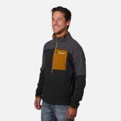 Cotopaxi Dorado Half-Zip Fleece Jacket | Men's Clothing 19 Cotopaxi Dorado Half-Zip Fleece Jacket | Men's Clothing
