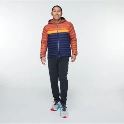 Cotopaxi Fuego Down Hooded Jacket | Men's