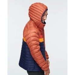 Cotopaxi Fuego Down Hooded Jacket | Men's
