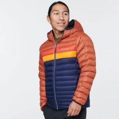 Cotopaxi Fuego Down Hooded Jacket | Men's