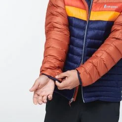 Cotopaxi Fuego Down Hooded Jacket | Men's
