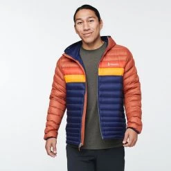 Cotopaxi Fuego Down Hooded Jacket | Men's