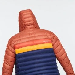Cotopaxi Fuego Down Hooded Jacket | Men's
