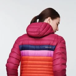 Cotopaxi Fuego Down Hooded Jacket | Women's