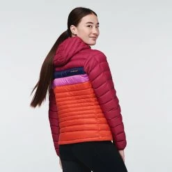 Cotopaxi Fuego Down Hooded Jacket | Women's