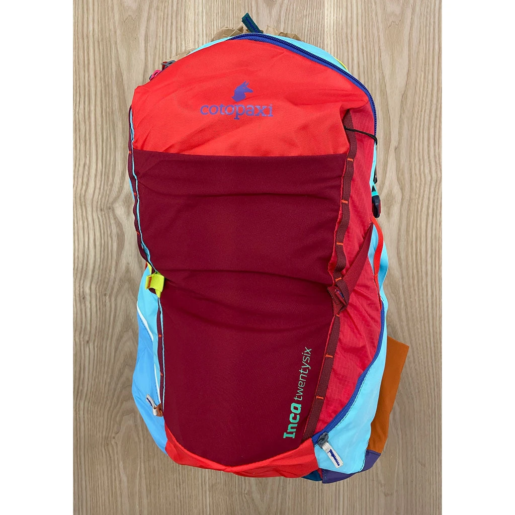 Cotopaxi Inca 26L Backpack | Del Día 3 Cotopaxi Inca 26L Backpack | Del Día