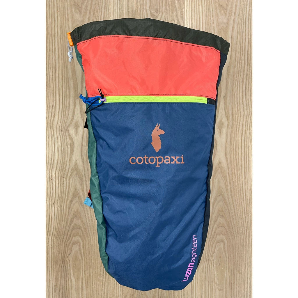 Cotopaxi Luzon 18L Backpack | Del Día New 3 Cotopaxi Luzon 18L Backpack | Del Día New