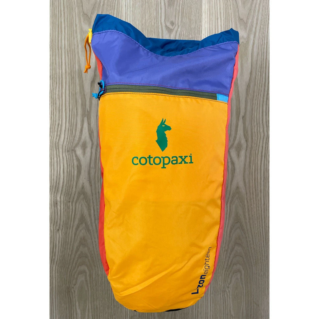 Cotopaxi Luzon 18L Backpack | Del Día 3 Cotopaxi Luzon 18L Backpack | Del Día
