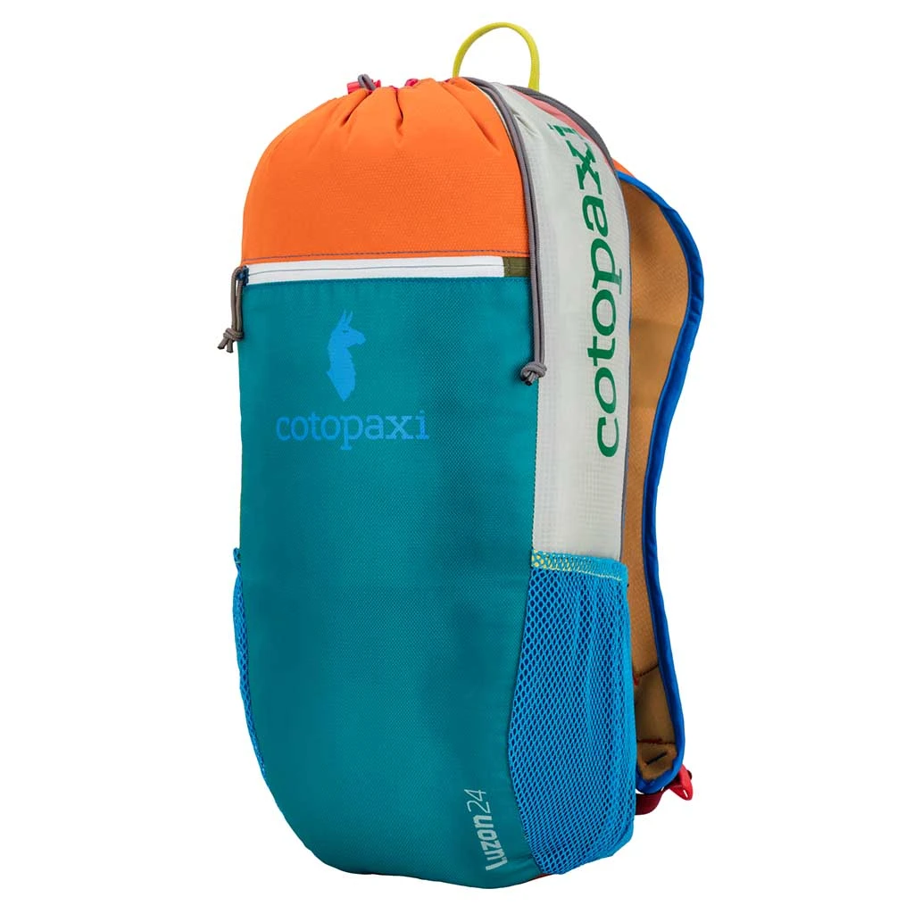 Cotopaxi Luzon 24L Backpack | Del Día 4 Cotopaxi Luzon 24L Backpack | Del Día
