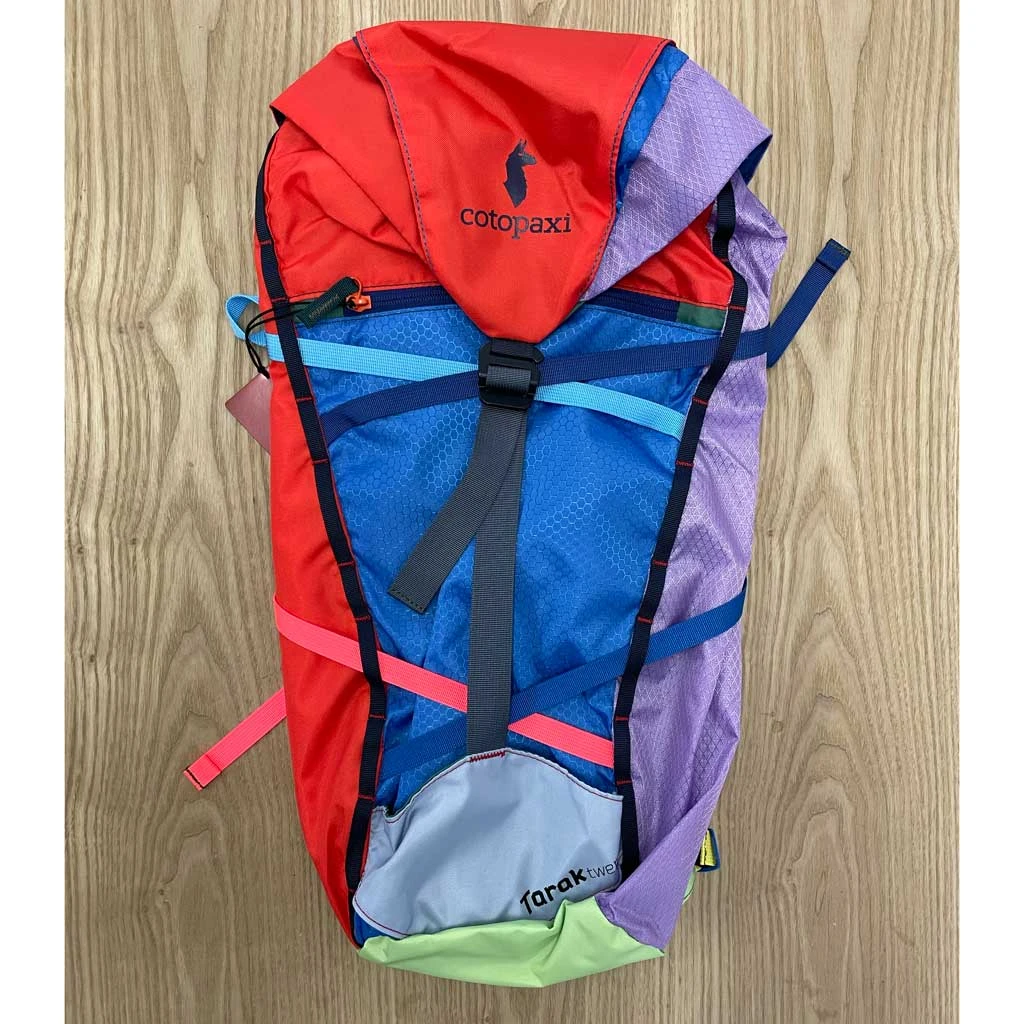 Cotopaxi Tarak 20L Climbing Pack | Del Día 3 Cotopaxi Tarak 20L Climbing Pack | Del Día