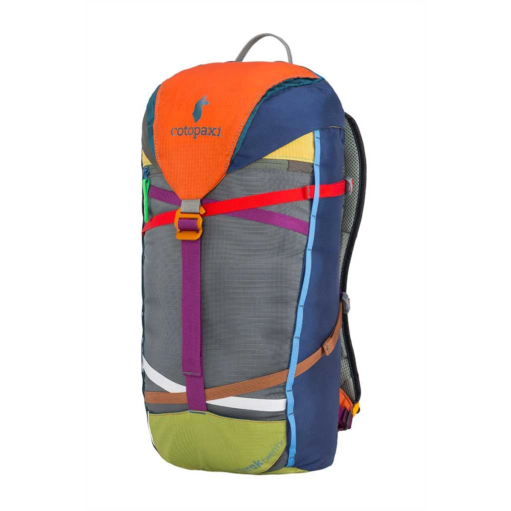 Cotopaxi Tarak 20L Climbing Pack | Del Día 5 Cotopaxi Tarak 20L Climbing Pack | Del Día