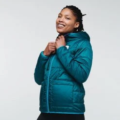 Cotopaxi Teca Calido Hooded Jacket | Women's New