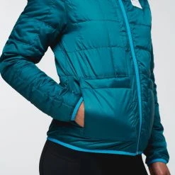 Cotopaxi Teca Calido Hooded Jacket | Women's New