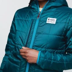 Cotopaxi Teca Calido Hooded Jacket | Women's New
