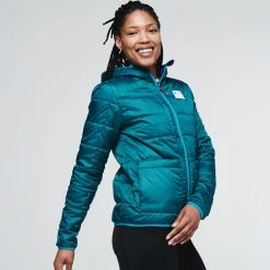 Cotopaxi Teca Calido Hooded Jacket | Women's New