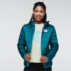 Cotopaxi Teca Calido Hooded Jacket | Women's New