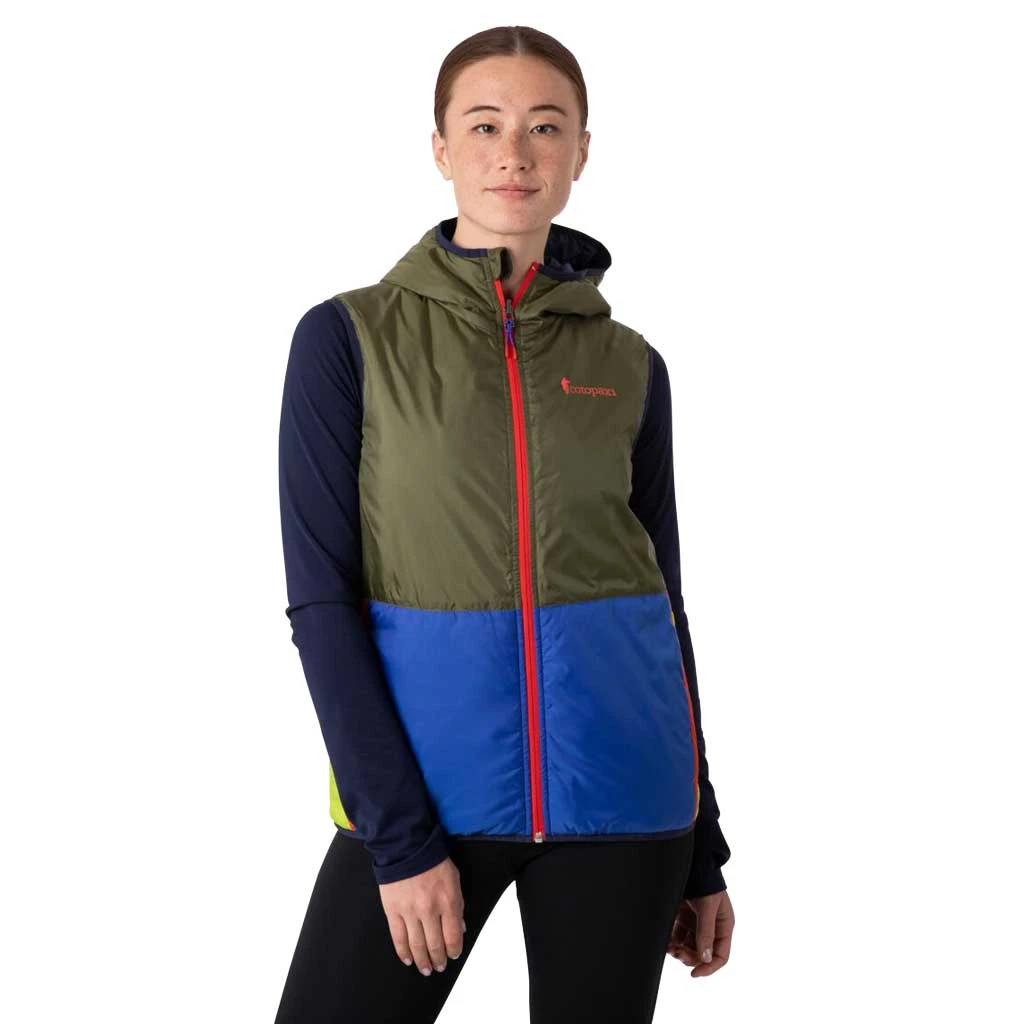 Cotopaxi Teca Calido Hooded Vest | Women's 3 Cotopaxi Teca Calido Hooded Vest | Women's