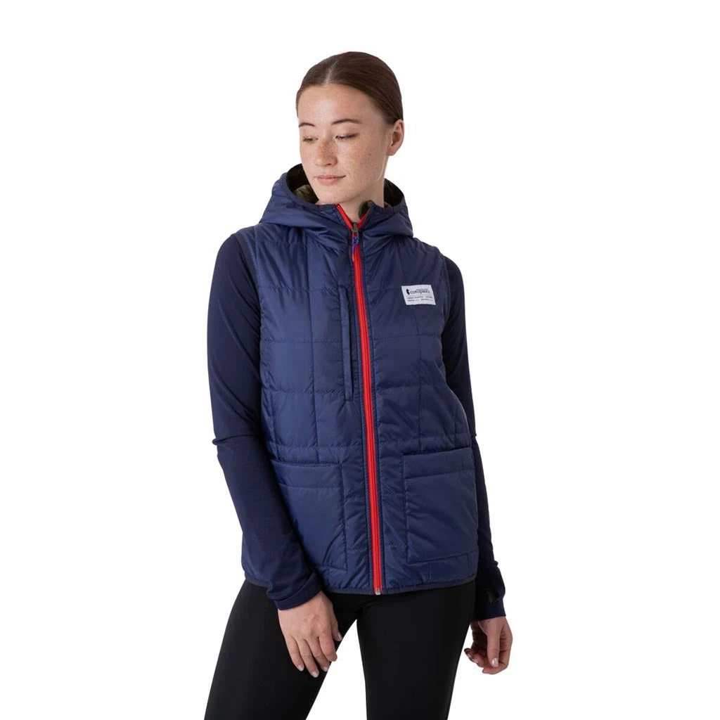 Cotopaxi Teca Calido Hooded Vest | Women's 4 Cotopaxi Teca Calido Hooded Vest | Women's