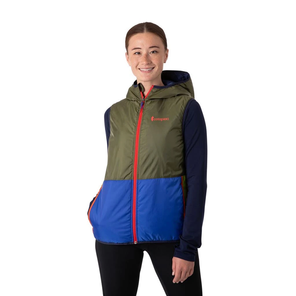 Cotopaxi Teca Calido Hooded Vest | Women's 5 Cotopaxi Teca Calido Hooded Vest | Women's